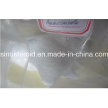 Bulking Cycle Steroids Anastrozole Acetate for Pharmaceutical Raw Materials